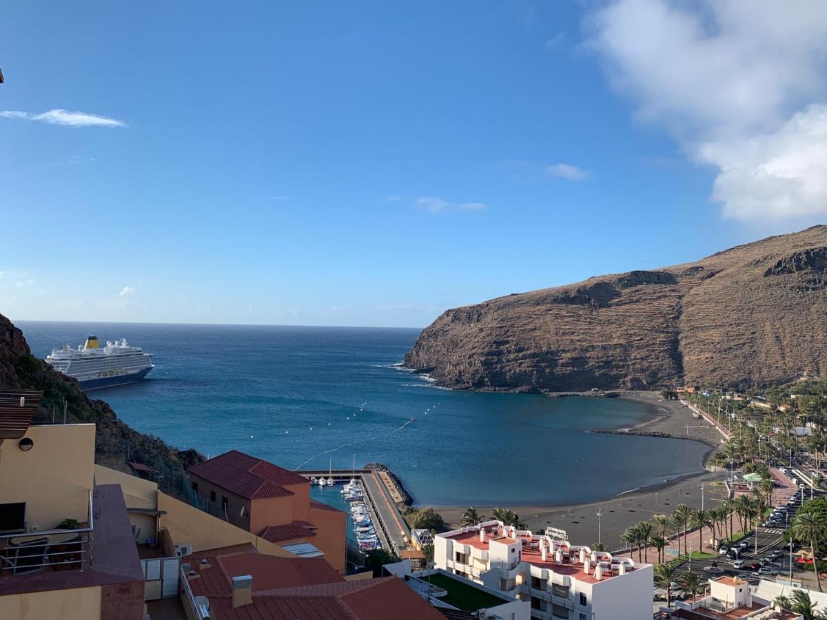 Mirador De La Villa San Sebastián de la Gomera Exterior foto