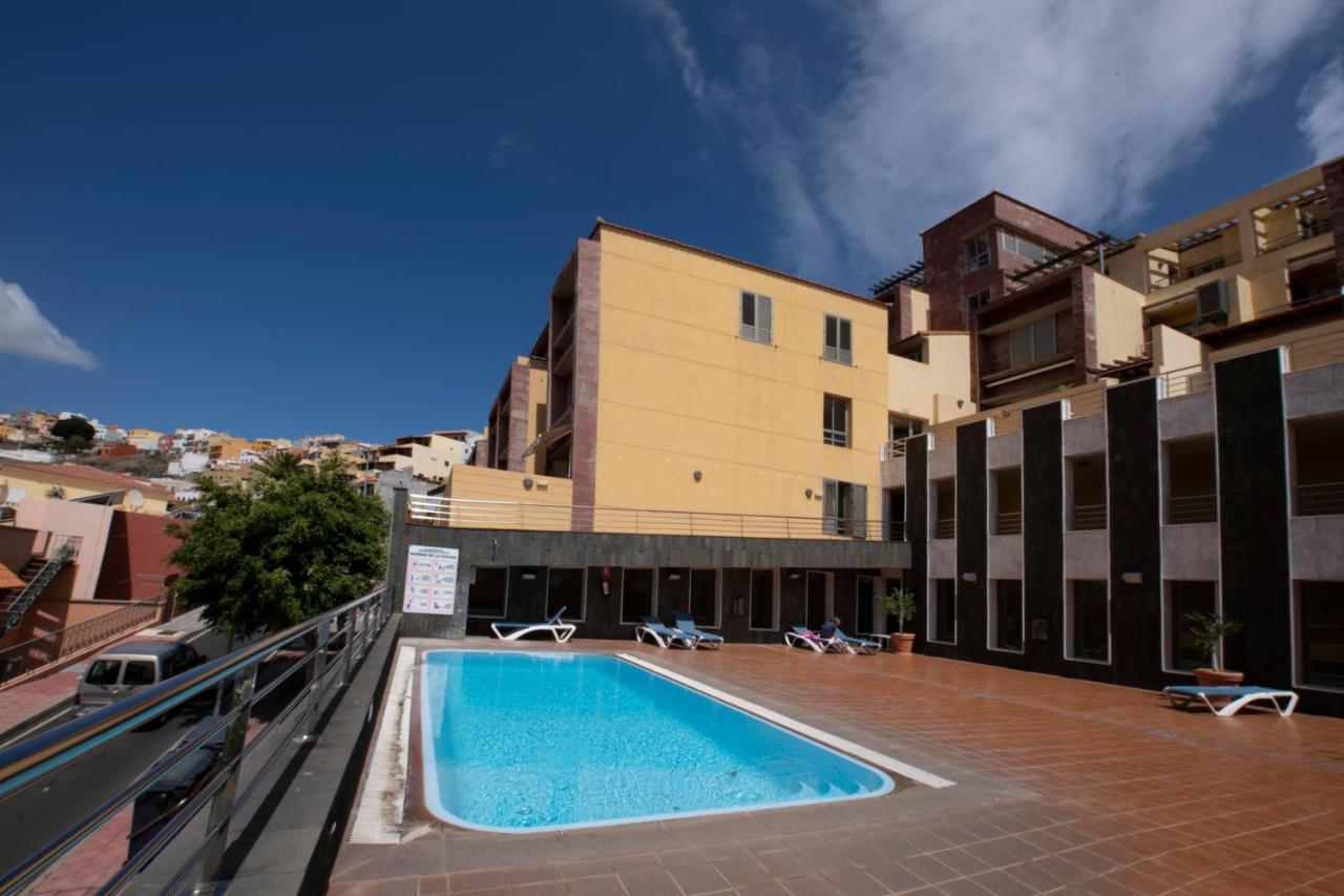 Mirador De La Villa San Sebastián de la Gomera Exterior foto